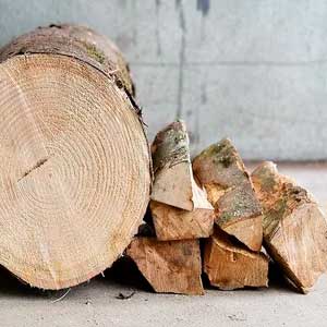 Дрова Дуб - граб