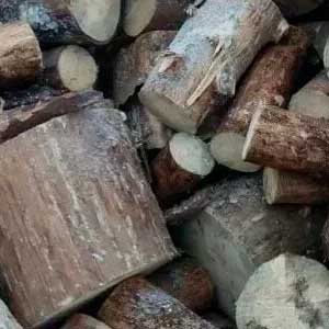 Дрова еловые чурками