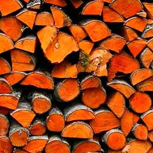 Дрова из ольхи