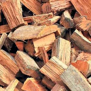Хвойные дрова