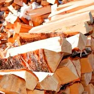 Лиственные дрова