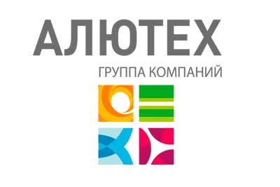 Алюминиевые двери Алютех