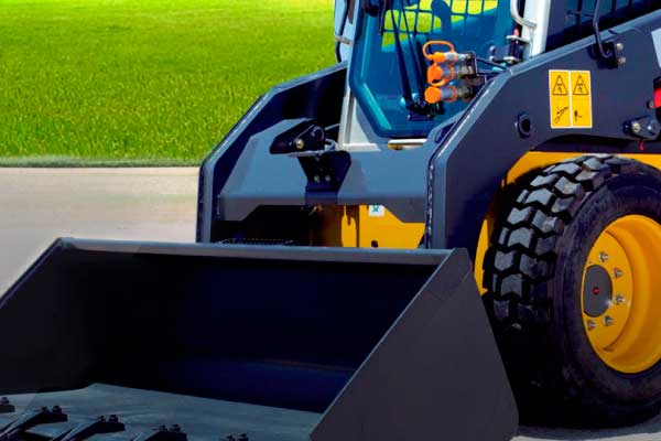 Мини погрузчик