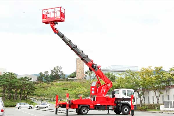 Прокат автовышки