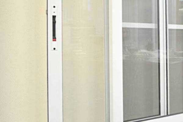 Балконные раздвижные рамы ПВХ