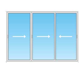 балконные рамы алюминий в Лиде