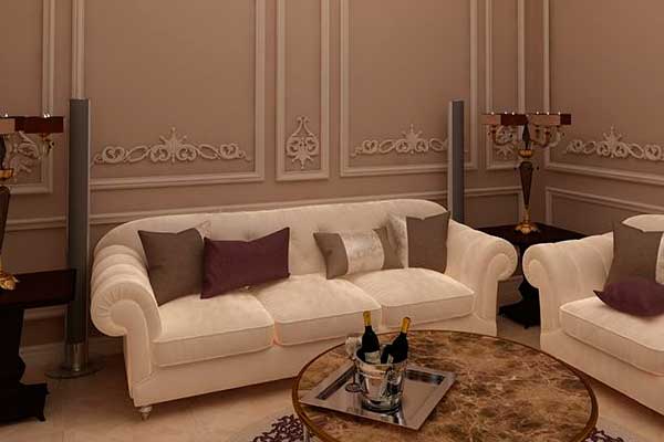 Классический стиль квартиры