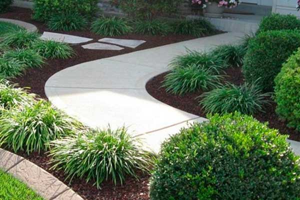 Ландшафтный дизайн