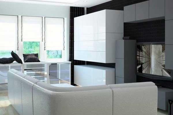 Стиль хай-тек