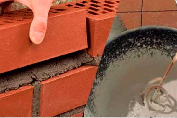 раствор для кладки