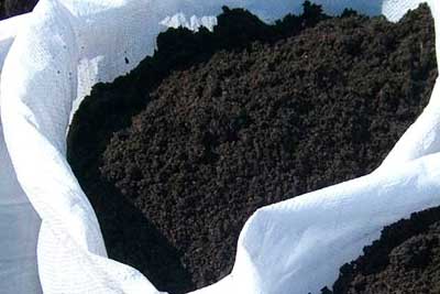 Мешок грунта