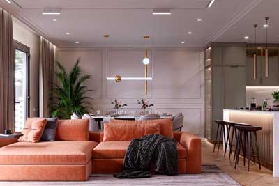 дизайн интерьера