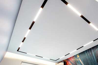 натяжные потолки