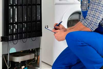 Заказы на ремонт холодильников