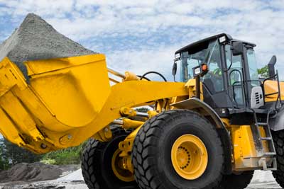 Аренда погрузчика