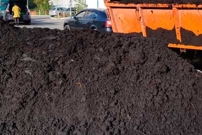 доставка торфа