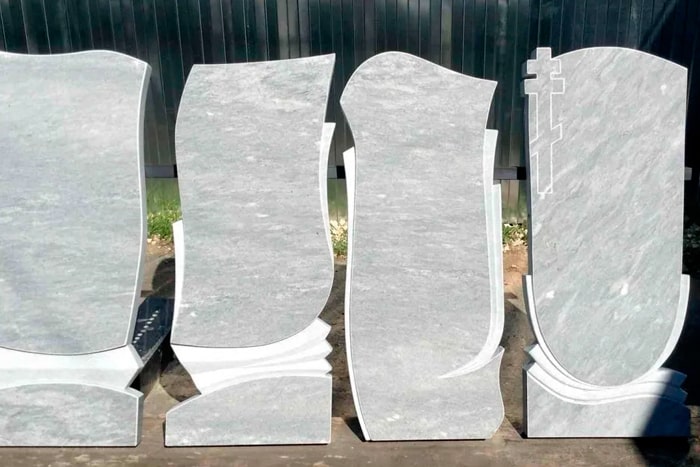 Памятник из мрамора