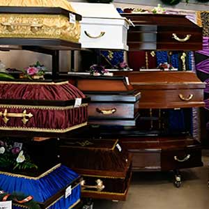 Ритуальные услуги