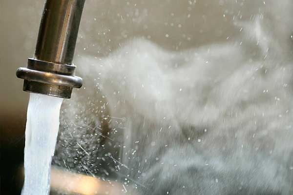 Горячее водоснабжение