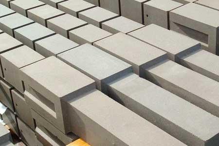 бетонные столбы для забора